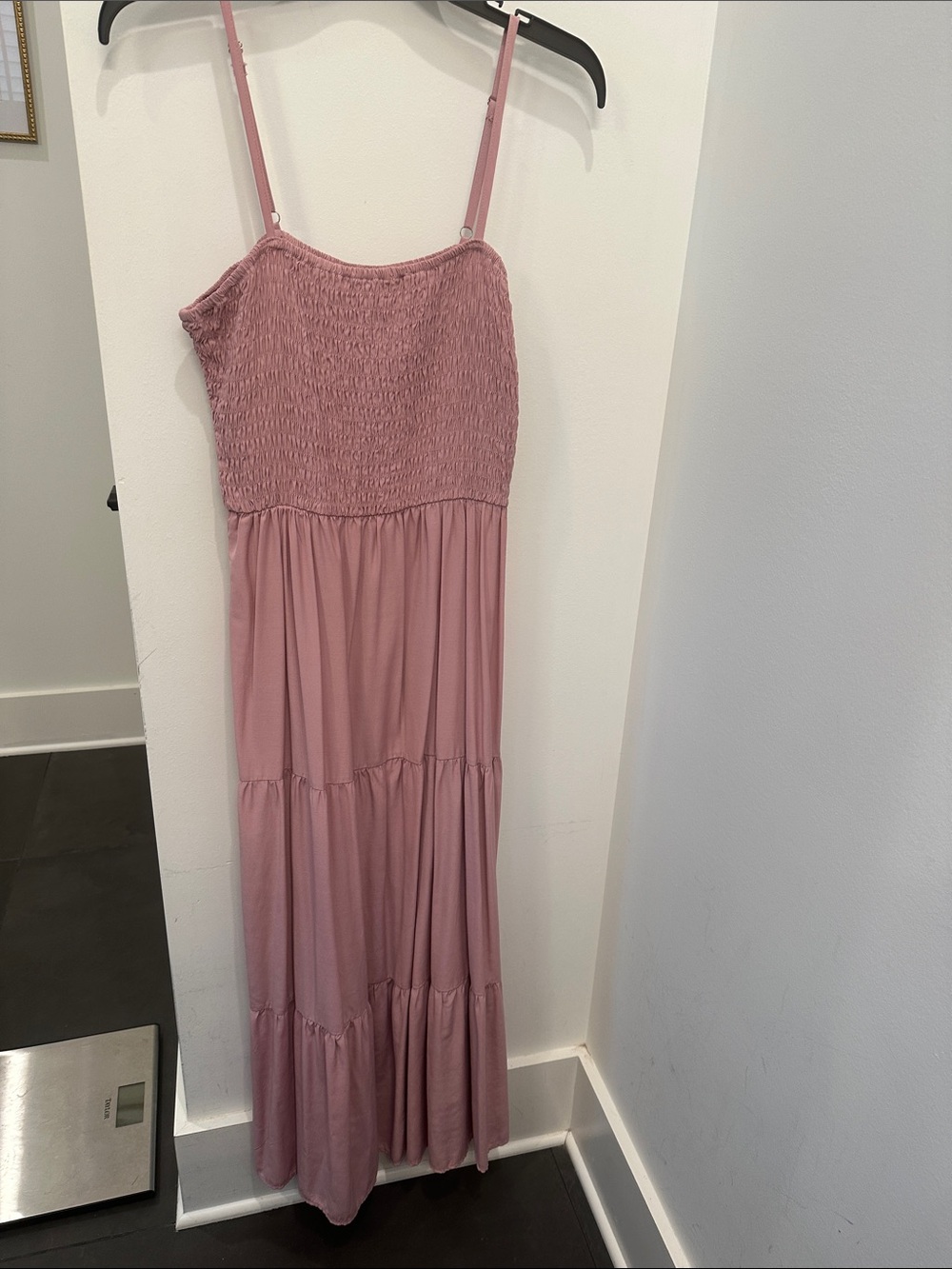 Fashion Maxi Dress